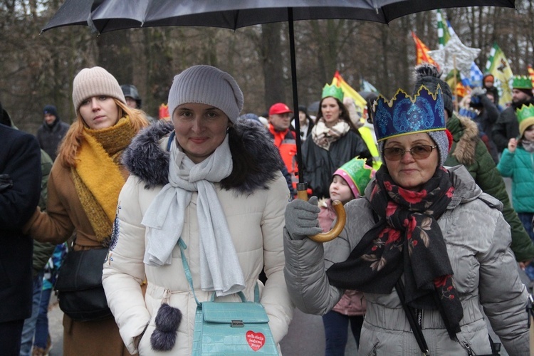 Orszak Trzech Króli w Oleśnicy 2023