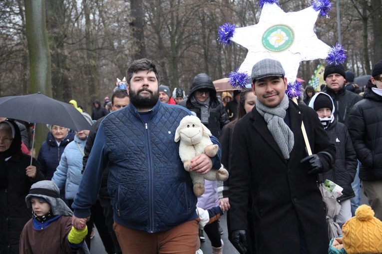 Orszak Trzech Króli w Oleśnicy 2023