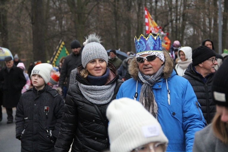 Orszak Trzech Króli w Oleśnicy 2023