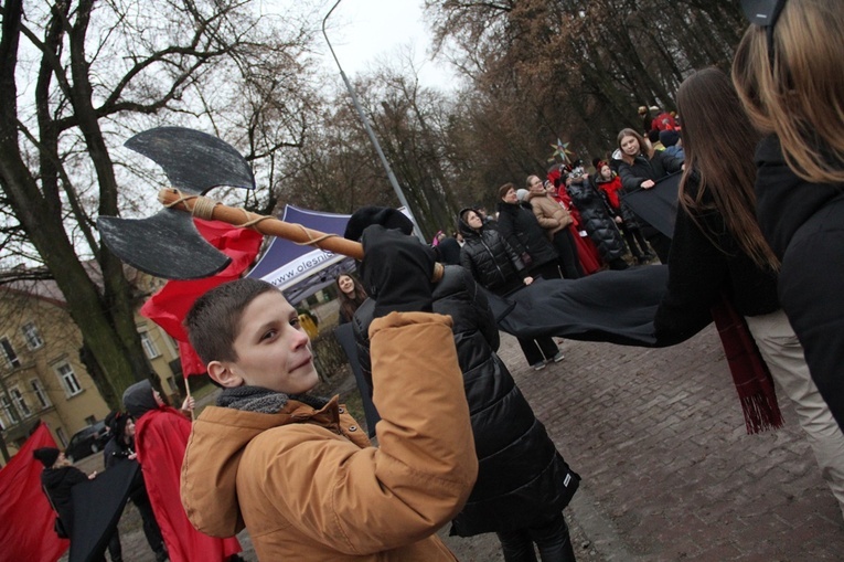 Orszak Trzech Króli w Oleśnicy 2023