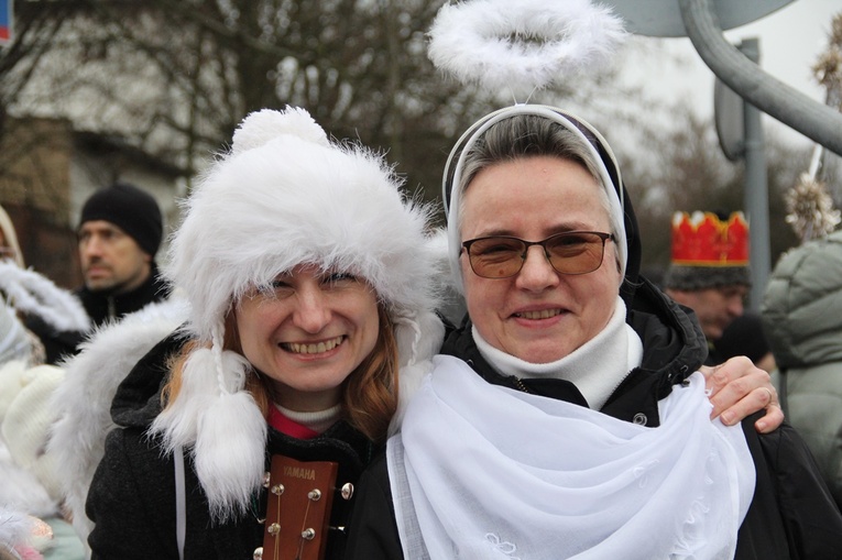 Orszak Trzech Króli w Oleśnicy 2023