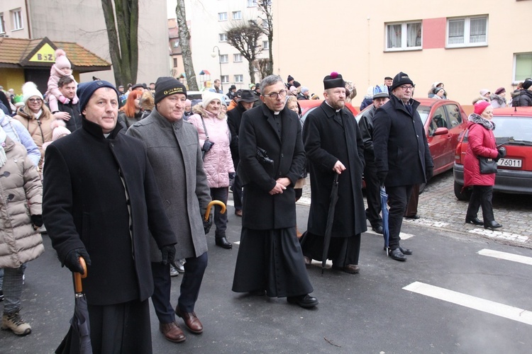 Orszak Trzech Króli w Oleśnicy 2023