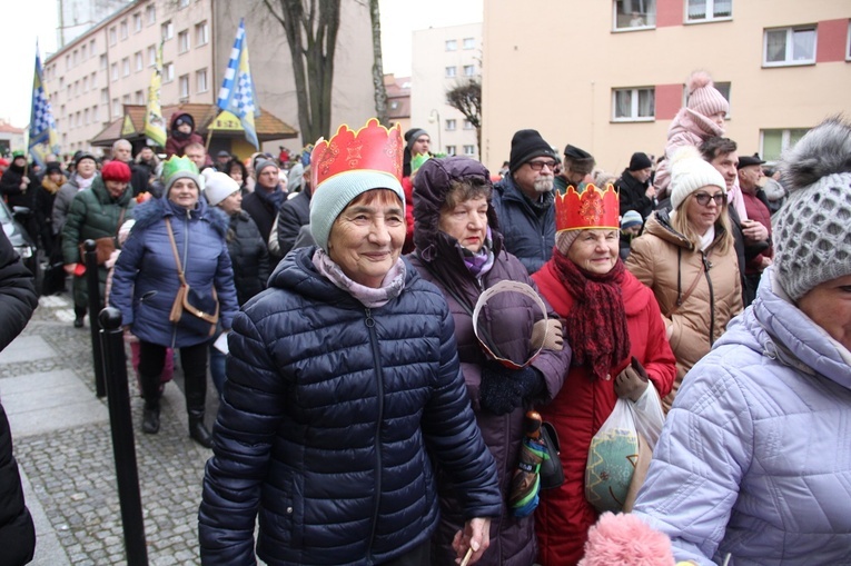 Orszak Trzech Króli w Oleśnicy 2023