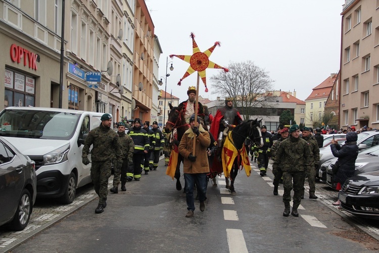 Orszak Trzech Króli w Oleśnicy 2023