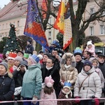 Orszak Trzech Króli w Oleśnicy 2023