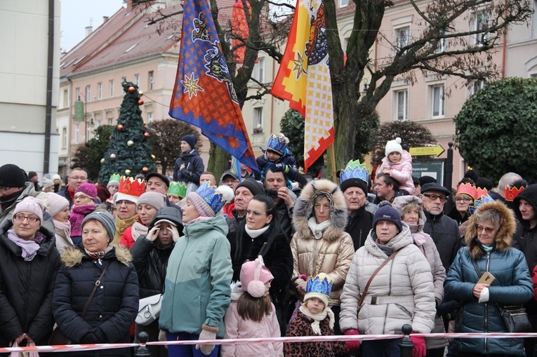 Orszak Trzech Króli w Oleśnicy 2023
