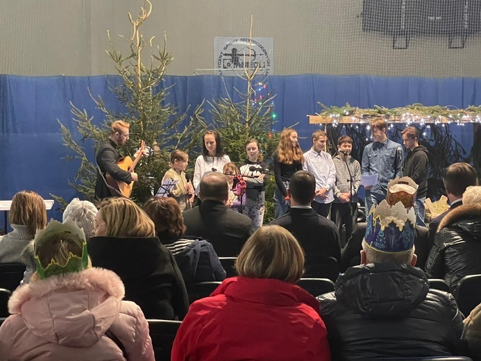 Orszak Trzech Króli 2023 w Świebodzicach. Razem do Betlejem