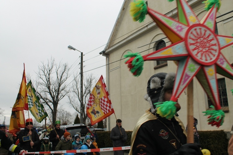 Orszak Trzech Króli w Smolcu 2023