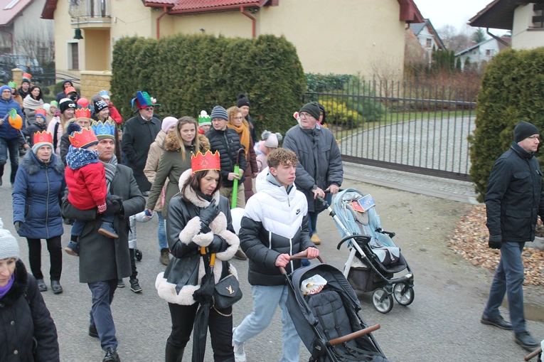 Orszak Trzech Króli w Smolcu 2023