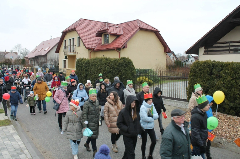 Orszak Trzech Króli w Smolcu 2023