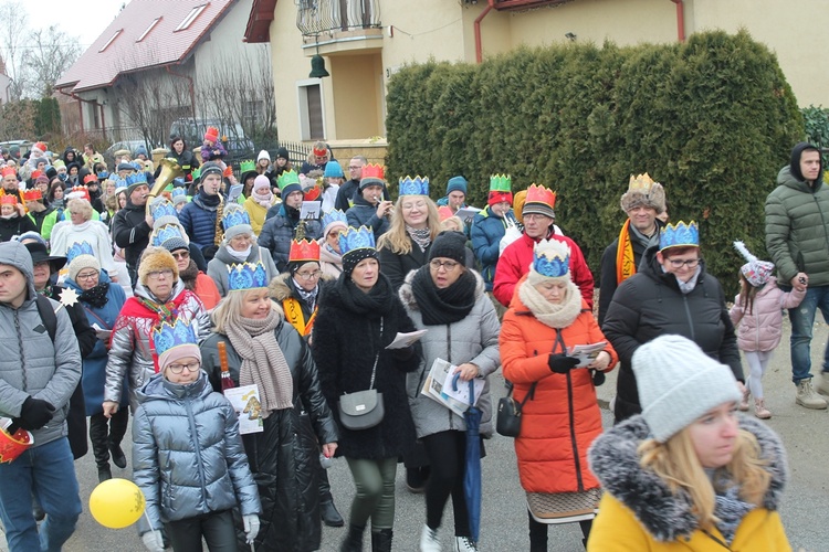 Orszak Trzech Króli w Smolcu 2023