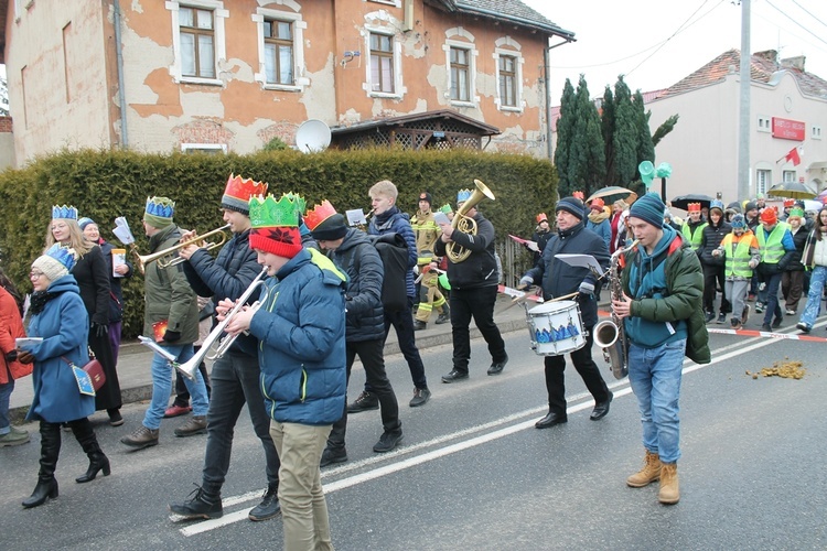 Orszak Trzech Króli w Smolcu 2023