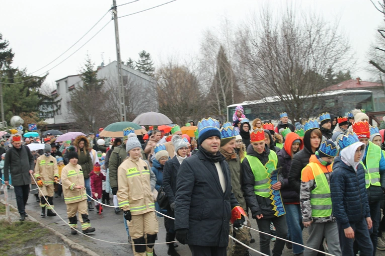 Orszak Trzech Króli w Smolcu 2023