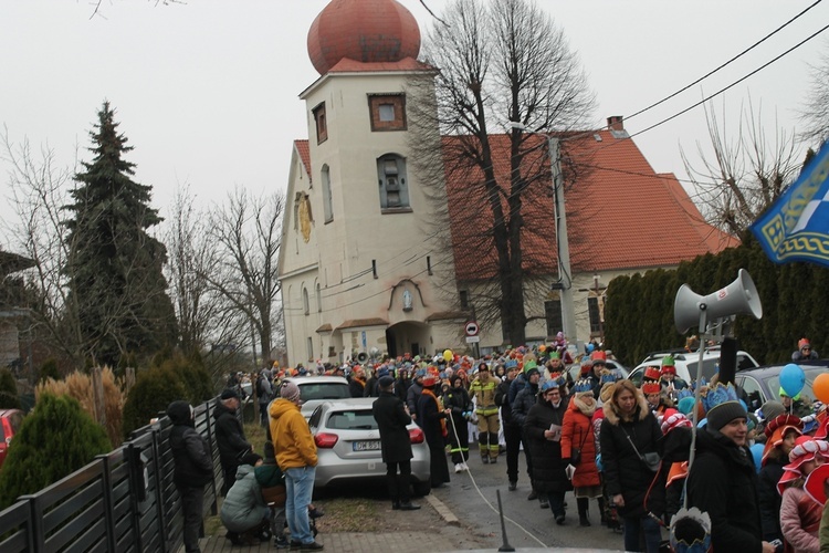 Orszak Trzech Króli w Smolcu 2023