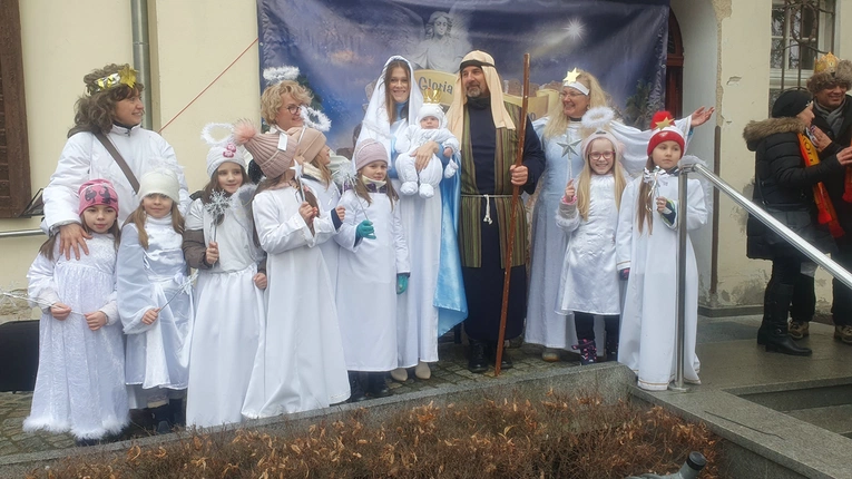 Orszak Trzech Króli w Smolcu 2023