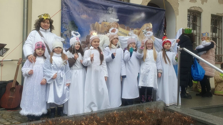 Orszak Trzech Króli w Smolcu 2023