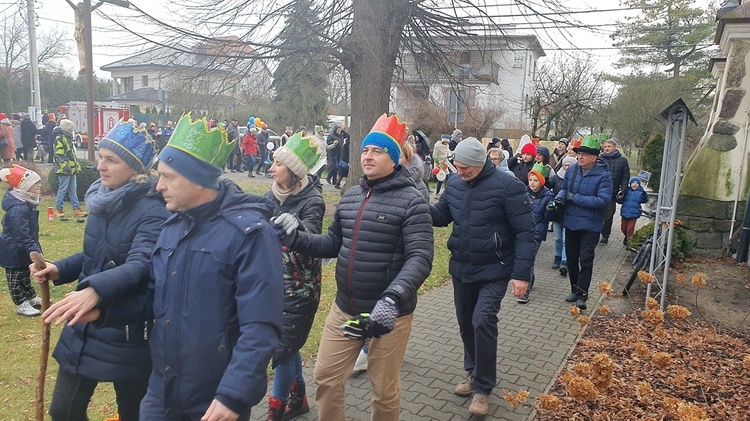 Orszak Trzech Króli w Smolcu 2023