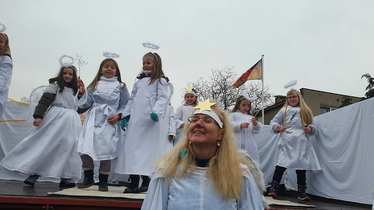 Orszak Trzech Króli w Smolcu 2023