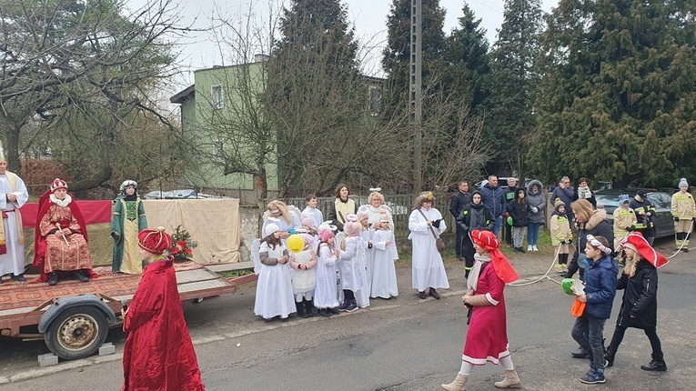 Orszak Trzech Króli w Smolcu 2023