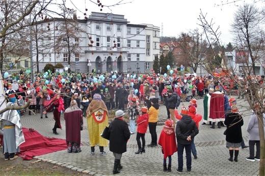 Śląskie Orszaki Trzech Króli