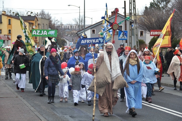 Śląskie Orszaki Trzech Króli