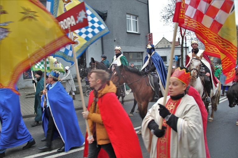 Śląskie Orszaki Trzech Króli