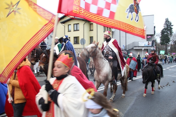 Śląskie Orszaki Trzech Króli