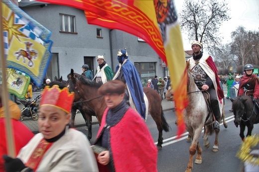 Śląskie Orszaki Trzech Króli