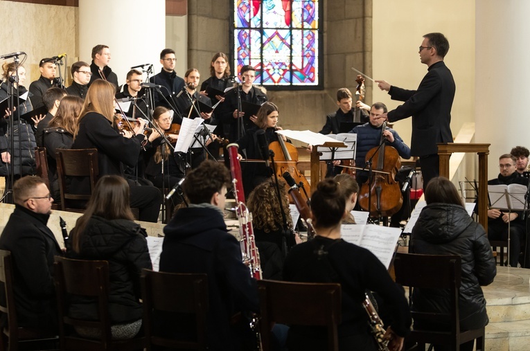 Jubileusz arcybiskupa Skworca