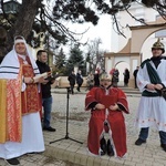 Orszak Trzech Króli w Żychlinie