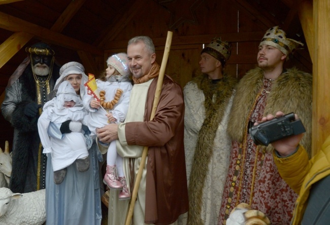 Orszak Trzech Króli w Radomiu