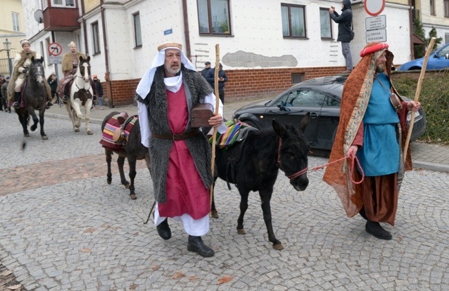 Orszak Trzech Króli w Radomiu