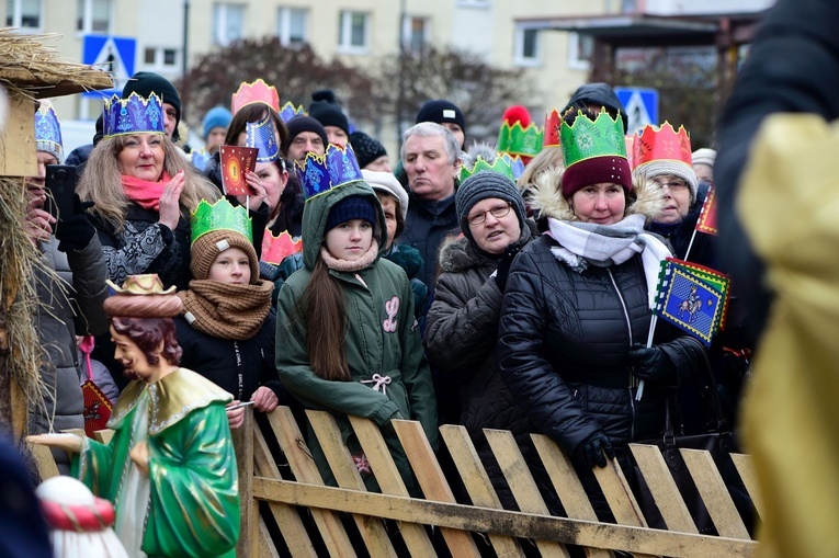 Nidzicki Orszak Trzech Króli