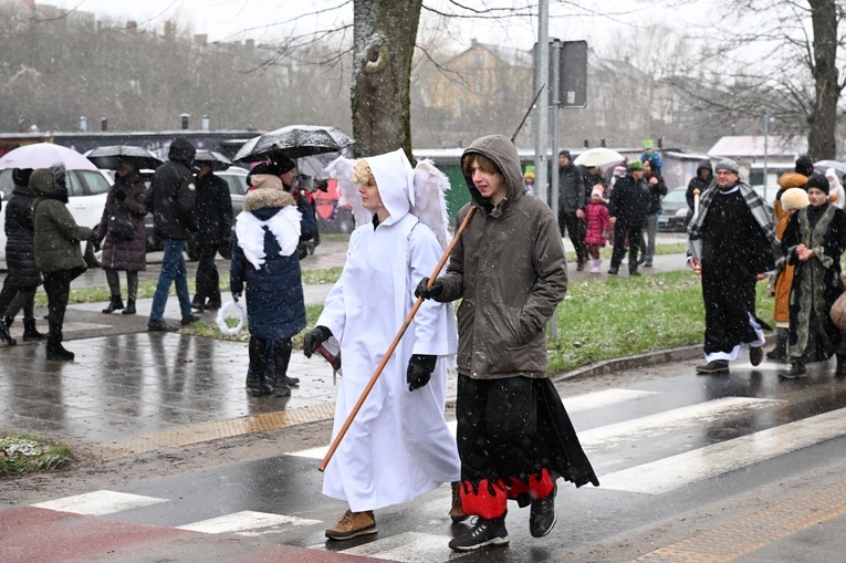 Orszak Trzech Króli w Słupsku