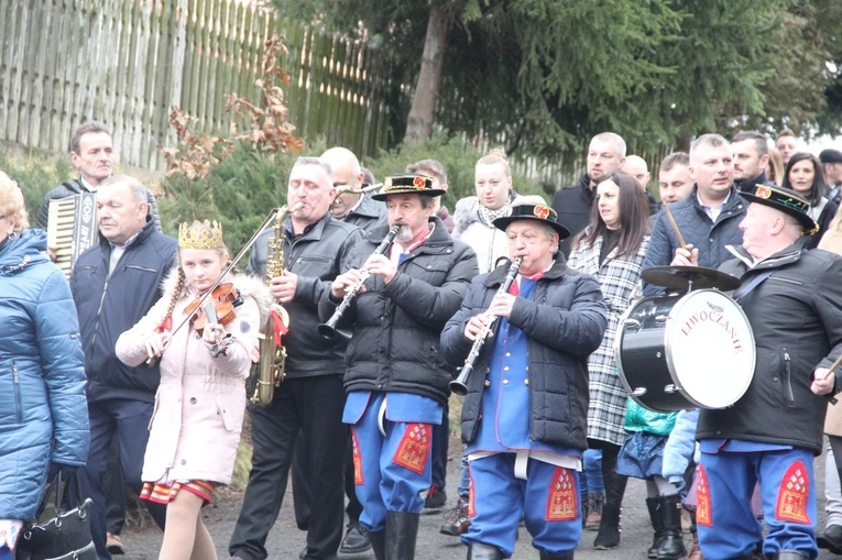 Przeczyca. Orszak Trzech Króli 2023