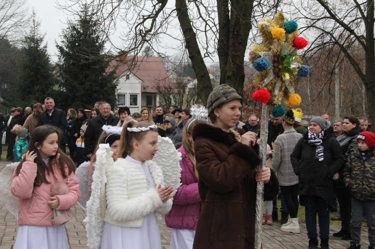 Przeczyca. Orszak Trzech Króli 2023