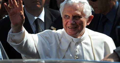 Bp Nowakowski: Benedykt XVI rozumiał sytuację Kościoła na Ukrainie