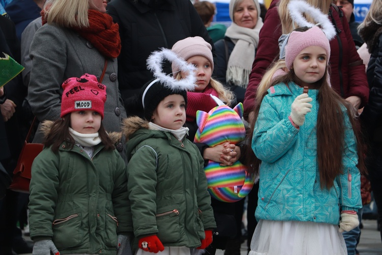 Orszak Trzech Króli w Rawie Mazowieckiej