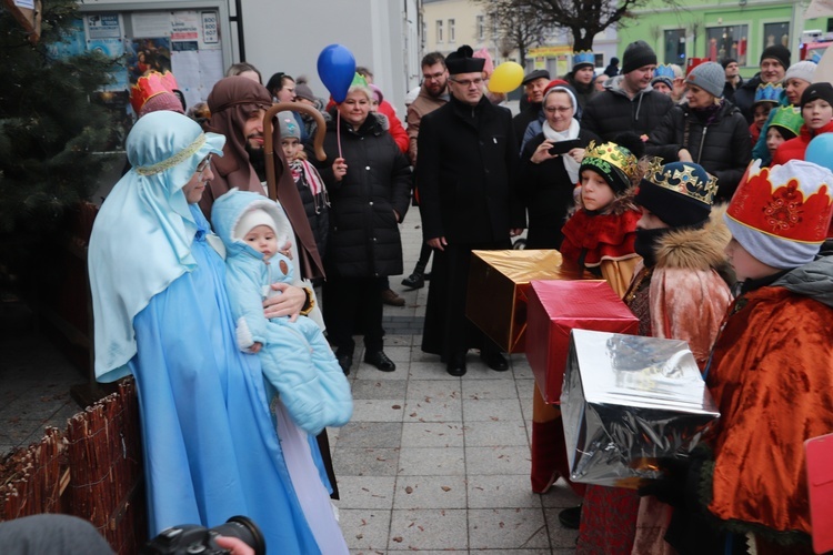 Orszak Trzech Króli w Rawie Mazowieckiej