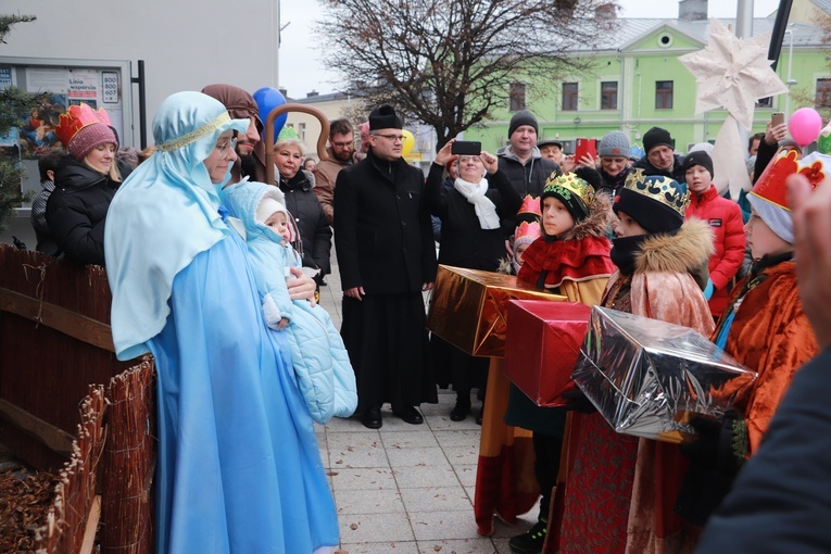 Orszak Trzech Króli w Rawie Mazowieckiej