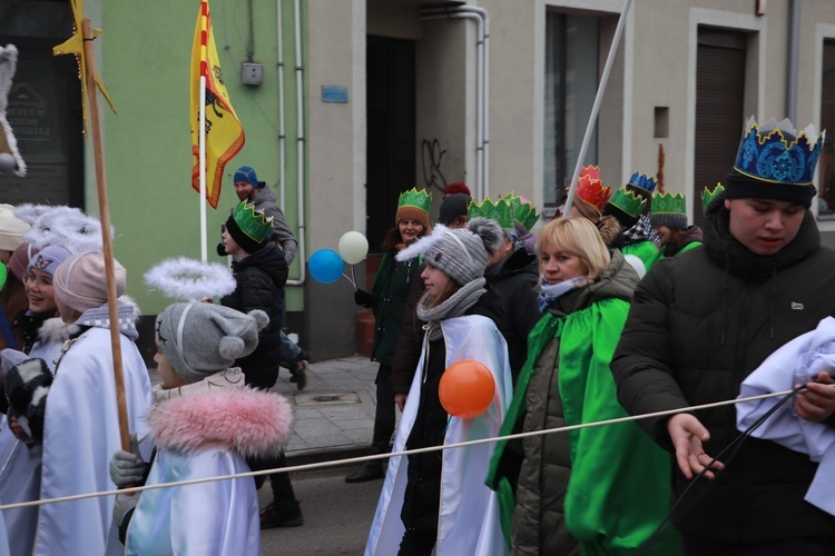 Orszak Trzech Króli w Rawie Mazowieckiej