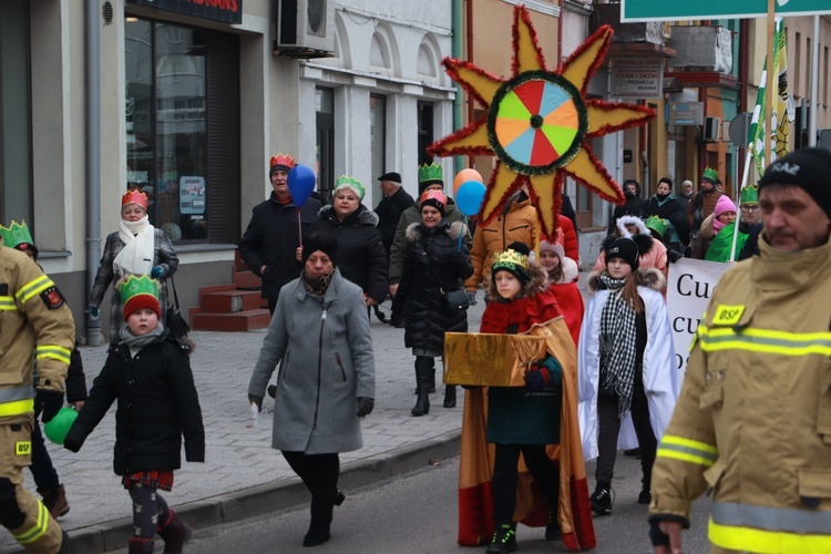 Orszak Trzech Króli w Rawie Mazowieckiej