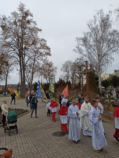 Orszak Trzech Króli w Brzegu 2023