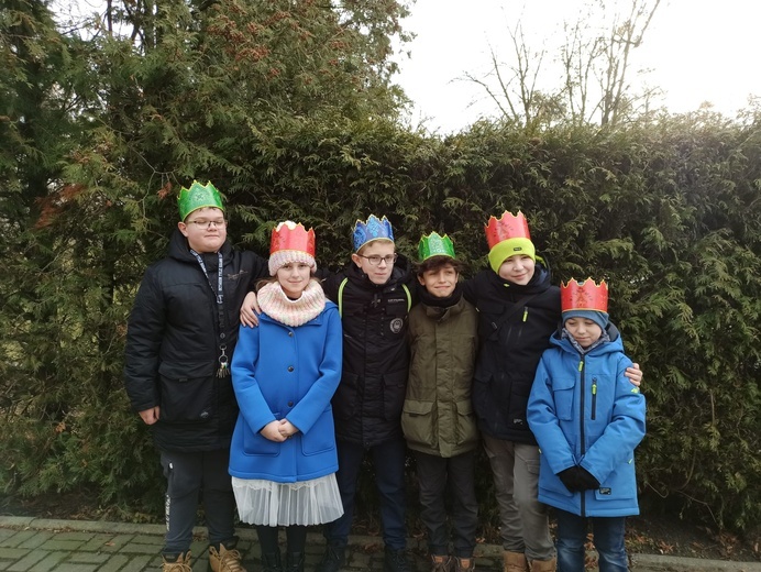 Orszak Trzech Króli w Brzegu 2023