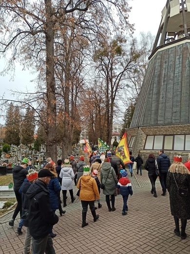 Orszak Trzech Króli w Brzegu 2023