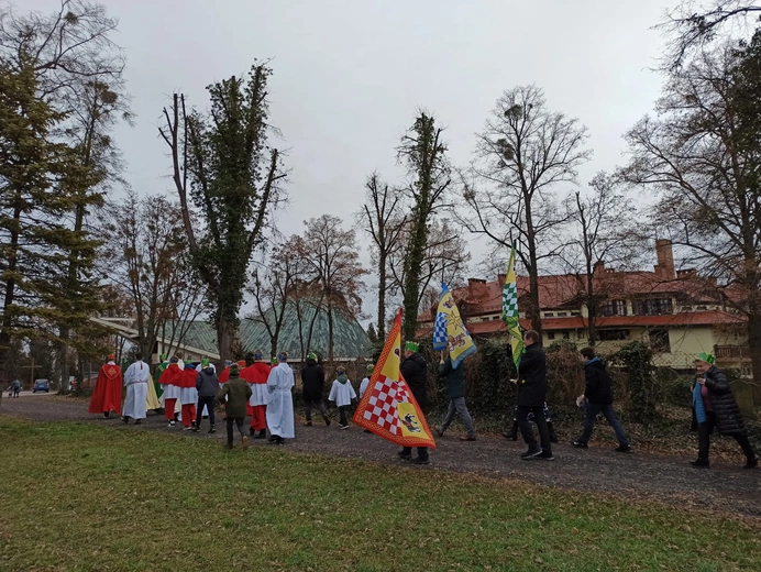 Orszak Trzech Króli w Brzegu 2023