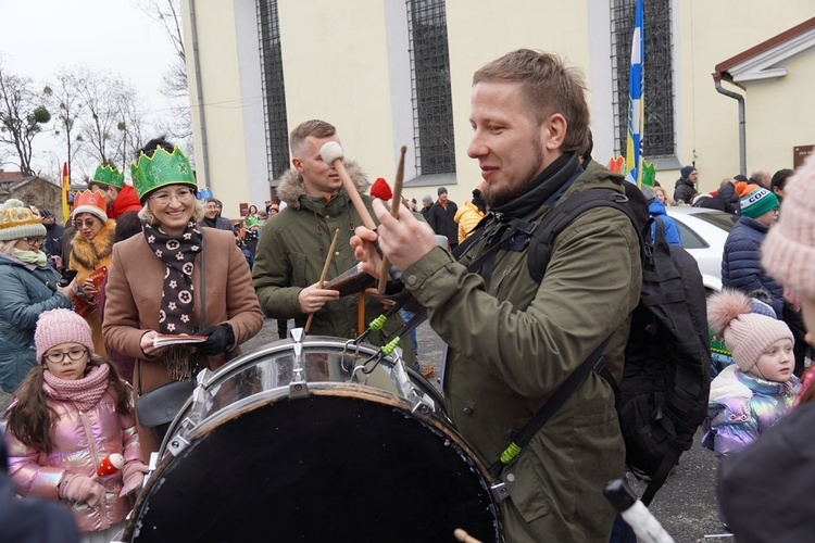 Orszak Trzech Króli w Oławie 2023