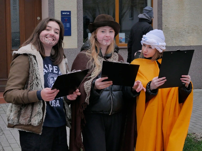 Orszak Trzech Króli w Miliczu 2023