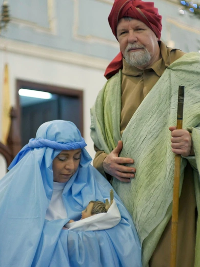 Orszak Trzech Króli w Miliczu 2023