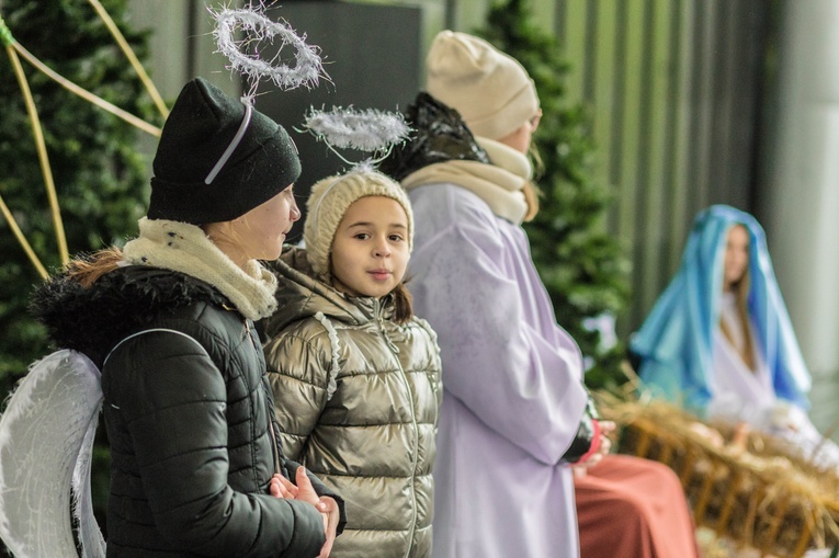 Orszak Trzech Króli w Kołobrzegu